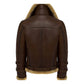 Men's RAF Aviator Faux Shearling Bomber Douglas Premium Jacket