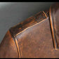 A2 Aviator Brown Bomber Genuine Leather Jacket