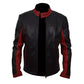 Batman Dark Knight Genuine Leather Jacket