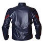 Captain America Infinity War Faux Leather Jacket