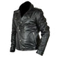 David Beckham GQ Magazine Faux Leather Jacket