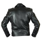 David Beckham GQ Magazine Faux Leather Jacket