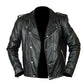 David Beckham GQ Magazine Faux Leather Jacket