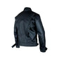 Michael Jackson Thriller Black Faux Leather Jacket