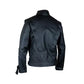 Michael Jackson Thriller Black Faux Leather Jacket