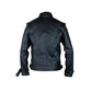 Michael Jackson Thriller Black Faux Leather Jacket