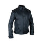 Michael Jackson Thriller Black Faux Leather Jacket