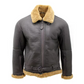 Mens B3 RAF Bomber Jacket