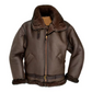 Mens Brown B3 RAF Bomber Jacket