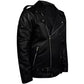 Riverdale Southside Serpents Black Faux Leather Jacket