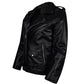 Riverdale Southside Serpents Black Faux Leather Jacket