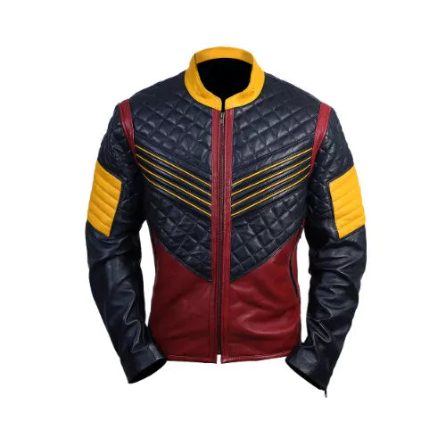 The Flash Vibe Cisco Ramon Faux Leather Jacket