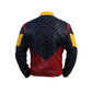 The Flash Vibe Cisco Ramon Faux Leather Jacket