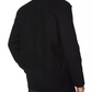 Rafferty Men's Black New Stylish Fit Wool Car Coat