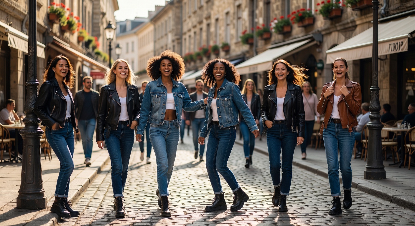 Celebrate National Denim Day: Elevate Your Style with Real Leather Jackets