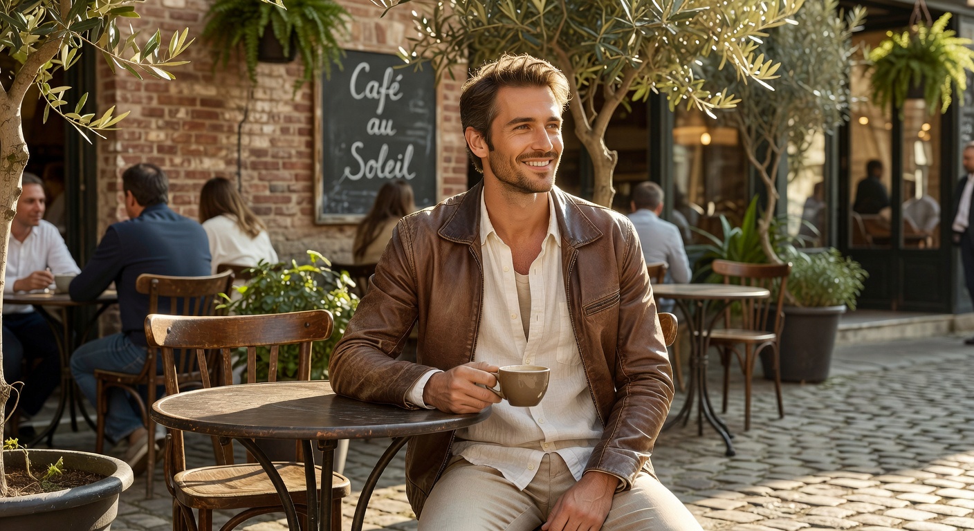 How to Transition Your Leather Jacket from Spring to Summer